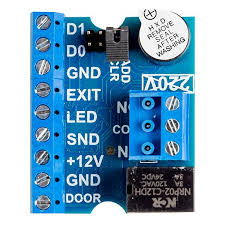  Z-5R Relay Wiegand